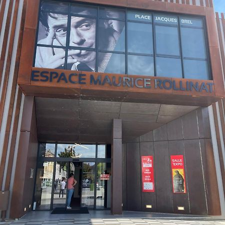 La Confiserie , Vierzon , Proche Gare , Tout Confort エクステリア 写真